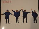 The Beatles help first uk issue ...