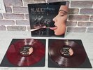 Slaughter Fear No Evil Vinyl LP Signed by Mark Slaughter Dana Strum + 1 More