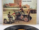 Los Rebeldes Del Rock Rockin Rebels LP Vinyl: Dimsa Mexico 1960, VG+, Super Rare
