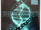Disturbed – Evolution  2018 LP Album vinyl record mint