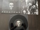 Repugnant Hecatomb black vinyl lp