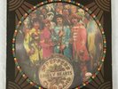THE BEATLES - SGT. PEPPERS LONELY HEARTS CLUB BAND - PICTURE DISC - USA - EX