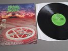 MORBID ANGEL original Vinyl LP Domination (1995 Earache Mosh Europe)