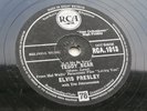 ELVIS PRESLEY UK 1957   R.C.A   78   LOVING YOU  /  TEDDY BEAR  RCA .1013