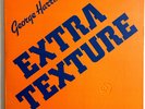 George Harrison Extra Texture Original Uk 1st pressing LP