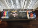 Star Trek 1-4 Records Search For Spock Wrath Of Khan Soundtrack Vinyl LP Lot