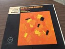 Stan Getz-Joao Gilberto : Getz/Gilberto Verve LP First Press Mono Gatefold 1964