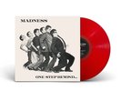 2-TONE MADNESS LP One Step Beyond RED Vinyl Debut Limited Edition SEALED