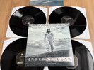 INTERSTELLAR by HANS ZIMMER Motion Picture Soundtrack *4LP* LIMITED VINYL *RAR*