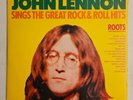 John Lennon Roots Sings The Great Rock & Roll Hits Vinyl Record Album LP NM