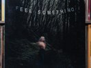 Movements - Feel Something - BLUE & WHITE W/ SPLATTER 2017 Fearless Records, VG/