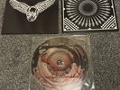 Yungblud Aerosmith - One More Time Liquid Filled Vinyl LP Bad World IN HAND