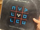 THE OUTFIELD Voices Of Babylon 1989 COLUMBIA 44449 1st pressing Promo UNPLAYED