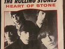 The Rolling Stones Heart Of Stone  Picture SLEEVE ONLY  Very Rare PLUS 3 MORE