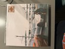Larry June - Spaceships On The Blade, Vinyl LP (Orange & Cream) LIMITED EDITION