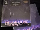 Twilight Zone The Movie Promo Original Soundtrack Record Album Both OG And Promo