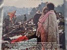 WOODSTOCK Original Soundtrack COTILLION SD 3-500 U.S. Lp 1970 SEALED