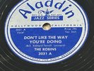 RARE Doo Wop 78 The Robins 