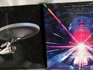 Star Trek: Motion Picure + 50th Insignia 2 LPs sealed LaLa land soundtracks MINT