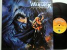 Warlock       Triumph and agony        OIS       NM # 81