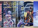 Iron Maiden Somewhere in Time Picture Disc Gatefold+OBI NM/NM Superb copy