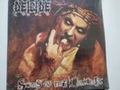 Deicide – Scars Of The Crucifix Clear Vinyl Limited Edition Earache