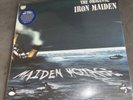 The Original Iron Maiden - Maiden Voyage 2 x LP Vinyl . Brand New and Sealed