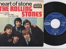 The ROLLING STONES * Heart Of Stone * 1965 FRANCE EP * 60's BEAT MOD *