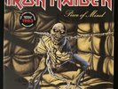 IRON MAIDEN - Piece of Mind - 2015 Remaster 180g Vinyl *NEW*SEALED*