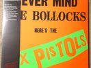 Sex Pistols - Never Mind The Bollocks VINYL LP Rhino High Fidelity Numbered NEW