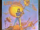 LUDICHRIST Immaculate Deception Vinyl LP Combat Core First Press 1986