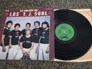 LOS T.J.'s SOUL - Lo Mejor Tijuana RST-1005 vintage 1981  CHICANO