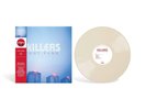 The Killers - Hot Fuss Bone Coloured Target USA Exclusive Vinyl LP Record