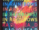 Radiohead SIGNED In Rainbows Vinyl Album