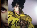Prince - Park Cafe - limited 2-LP - yellow vinyl version - incl. CD, poster, etc