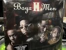 Boyz II Men Evolution 2 LP set 1997 motown 3145308191 hype ad SEALED