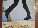 Vinyl Gate-fold LP David Bowie - Lodger NM/VG 1979 w/lyric inlay RCA Victor