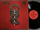 TOTO IV Music On Vinyl NEAR MINT  2012 180 gram re-issue CLASSIC  LP