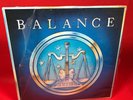 BALANCE Balance 1987 Canadian issue vinyl LP  Portrait FR 37357 record same