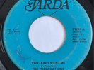 PREPARATIONS You Don't Want Me/Can't Make It RARE SWEET SOUL GROUP 45 *hear*