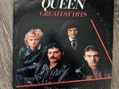 Queen Greatest Hits 1981 LP Vinyl 5E-564 Elektra VG