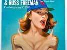 CONTEMPORARY C 3537 - ANDRE PREVIN & RUSS FREEMAN - DOUBLE PLAY