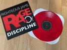 Righteous Jams Rage of Discipline LP lockin out mental stop and think