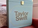 Taylor Swift Midnights Vinyl Case - EUC - free shipping
