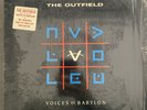 The Outfield Voices of Babylon Original Vinyl LP  Mint  Shrink / Hype TESTED
