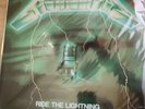 Metallica - Ride the lightning - Neu - Brown marbled LP - SB 18026