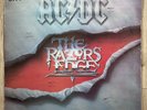 AC/DC Hyper Rare Zimbabwe PROMO The Razors Edge, Black Sabbath, Maiden, Ozzy