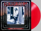 Lou Gramm Released Limited Edition Ruby Red Color Vinyl LP