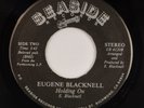 EUGENE BLACKNELL: Holding On US Seaside Cali Modern Soul Boogie Rare 45 NM HEAR