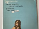 Big John Patton - Blue John - Blue Note Vinyl LP - 1986 - VG+/VG+